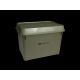 RIDGEMONKEY ARMOURY STACKABLE STORAGE BOX 66 LT
