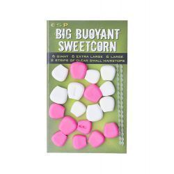 E-S-P BIG BOUYANT SWEETCORN PINK/WHITE