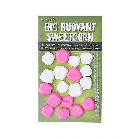 E-S-P BIG BOUYANT SWEETCORN PINK/WHITE
