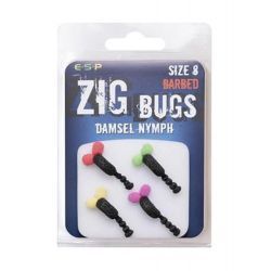 E-S-P ZIG BUGS DAMSEL NYMPH Nº8