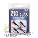 E-S-P ZIG BUGS DAMSEL NYMPH Nº8