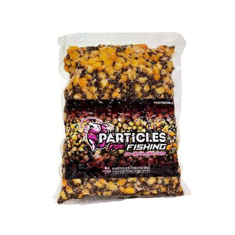 PARTICLES FOR FISHING ULTIMATE MIX 1KG