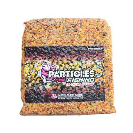 PARTICLES FOR FISHING SPOD SUPREM 5KG