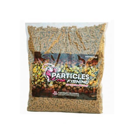 PARTICLES FOR FISHING BABYCORN PELLETS