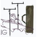 CARP SPIRIT SET 2 SOPORTES CAÑAS