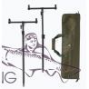 CARP SPIRIT SET 2 SOPORTES CAÑAS
