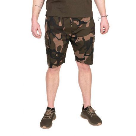 FOX LW CAMO JOGGER SHORTS XXL