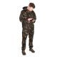FOX LW CAMO PULLOVER HOODY T-L