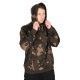 FOX LW CAMO PULLOVER HOODY T-L