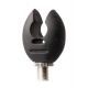 ZFISH RUBBER ROD REST BLACK