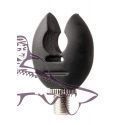 ZFISH RUBBER ROD REST BLACK