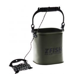 ZFISH MULTIFUNCTION WATER BUCKET 5L