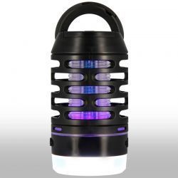 NGT BUG ZAPPER & LIGHT SYSTEM