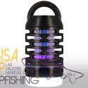 NGT BUG ZAPPER & LIGHT SYSTEM