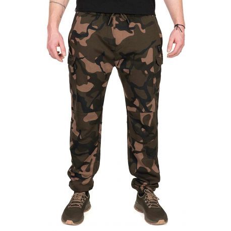 FOX LW CAMO JOGGERS T-L