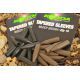 KORDA TAPERED SLEEVES WEEDY GREEN
