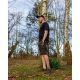FOX LW CAMO JOGGERS SHORT T-M