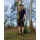 FOX LW CAMO JOGGERS SHORT T-M