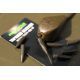 KORDA TAPERED SLEEVES MUDDY BROWN