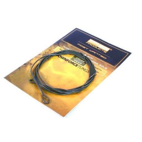 PB PRODUCTS HIT & RUN TUNGSTEN LOADED LEADER 30LB