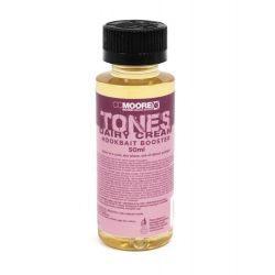 CCMOORE TONES DAIRY CREAM HOOKBAIT BOOSTER 50ML