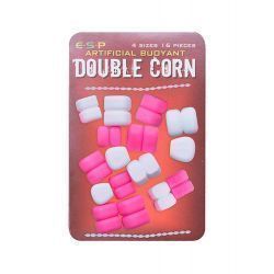 ESP DOUBLE CORN WHITE-PINK 