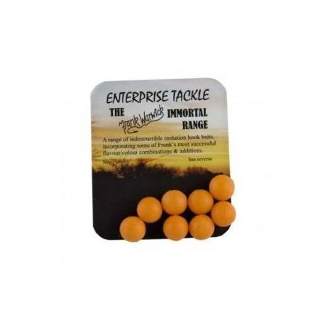 ENTERPRISE TACKLE FRANK WARWICK TUTTI FRUTY 10MM