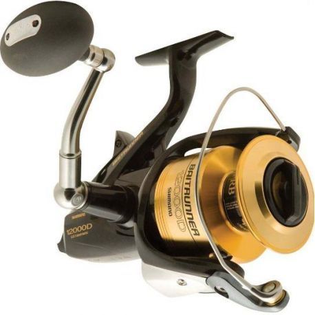 SHIMANO BAITRUNNER 12000D