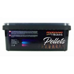 MASSIVE BAITS SPECIALS PELLETS SCARLET 4 5MM