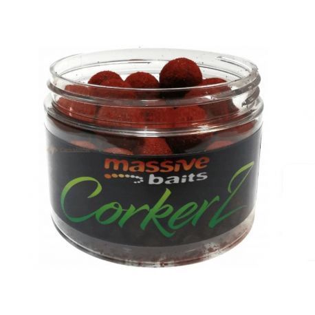 MASSIVE BAITS SCARLETT CORKERZ 18MM