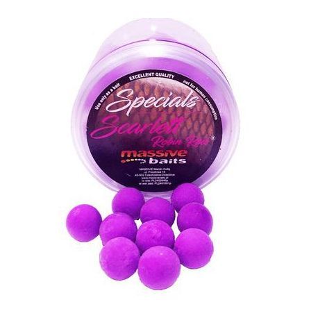 MASSIVE BAITS SCARLETT POP UPS 14MM