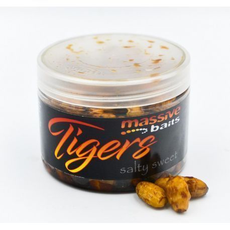 MASSIVE BAITS TIGERS SCARLETT