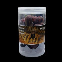 ANGLERS WORKS HARD HOOKBAITS ABORIGEN