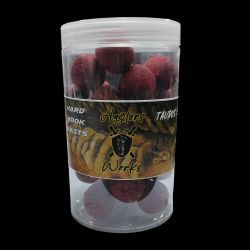 ANGLERS WORKS HARD HOOKBAITS TAURUS 350