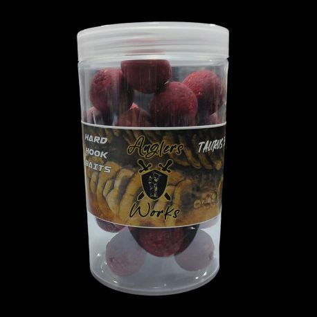 ANGLERS WORKS HARD HOOKBAITS TAURUS 350