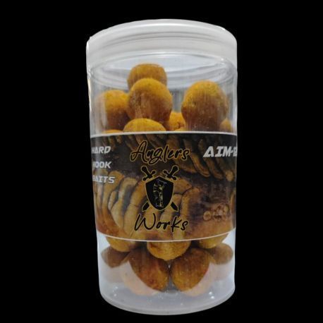 ANGLERS WORKS HARD HOOKBAITS AIM-120