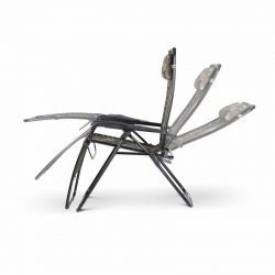 NASH BANK LIFE HI BACK LOUNGER CAMO CHAIR 