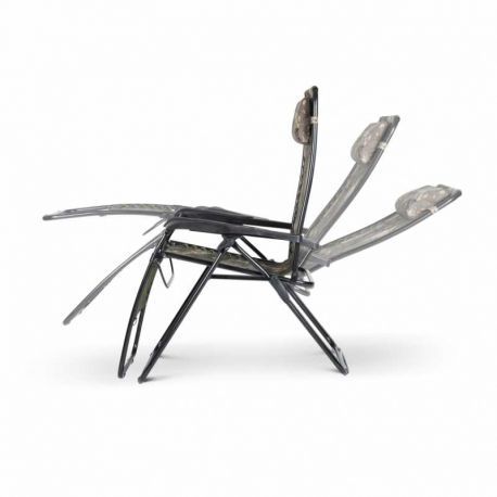 NASH BANK LIFE HI BACK LOUNGER CAMO CHAIR 