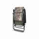 NASH BANK LIFE HI BACK LOUNGER CAMO CHAIR 