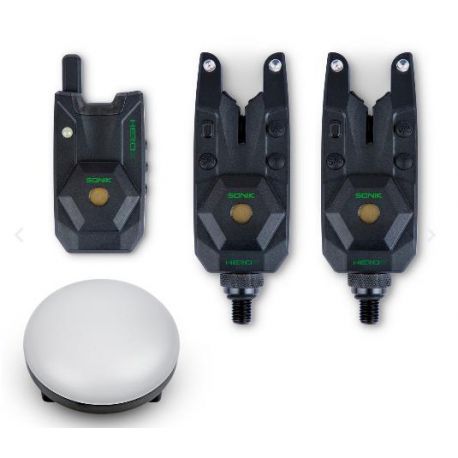 SONIK HEROX BITE ALARM SET 2 1