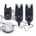 SONIK HEROX BITE ALARM SET 2+1