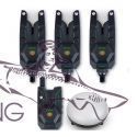 SONIK HEROX BITE ALARM SET 3+1