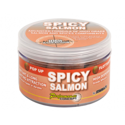 STARBAITS SPICY SALMON POP UPS 14 MM