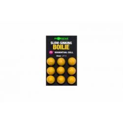 KORDA SLOW SINKING BOILIE ESSENTIAL CELL 15 MM