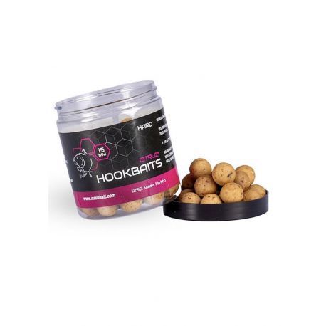 NASH CITRUZ HARD HOOKBAITS 20MM