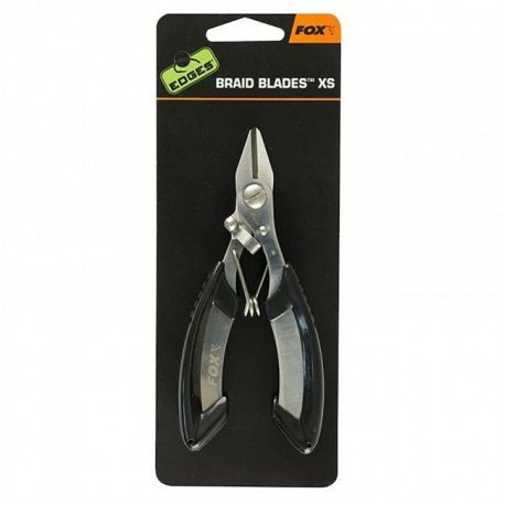 FOX EDGES CARP BRAIS BLADES XS