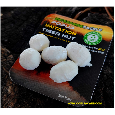 ENTERPRISE CHUFAS FLOTANTES BLANCAS AROMATIZADAS