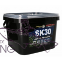 STARBAITS SK30 MIXED PELLETS 2 KG
