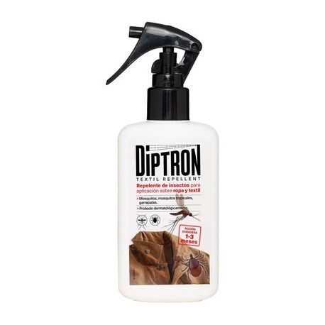 DIPTRON REPELENTE TEXTIL DE INSECTOS