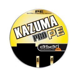 ASARI KAZUMA PRO PE 0 80MM 100M 225LB